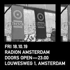 Tresor Berlin X The Crave X Second Wave Tresor Berlin Official