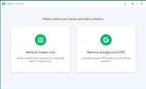 It is the first of its kind tool that makes it . Tenorshare 4ukey Android Unlocker Free Download