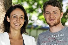 Ella Müller und Niklas Janssen bleiben an der Spitze der Freiburger Grünen 