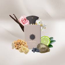 Amouage Opus Xiv Royal Tobacco bottle