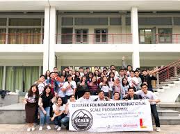 Incorporated in 1974, temasek is an investment company headquartered in singapore. Summary Of Student Exchange Programme Tf Scale 2017 2018 Center For Foreign Languages