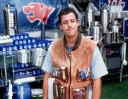 Las Dos Caras Del Cine El Aguador The Waterboy 1999