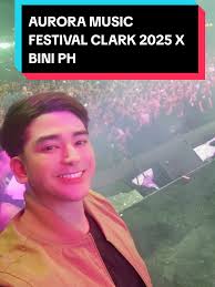 Aurora Music Fest 2025: A Close Encounter with BINI