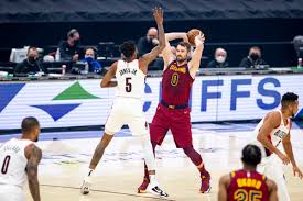 The cleveland cavaliers are getting right back to it as they host the portland trail blazers at 7:30 p.m. Hiog Sjk Zcegm
