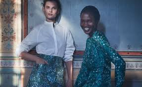 Treat your fashion pieces in a sustainable way, care for your clothes and when the. H M Conscious Exclusive 2018 Elle
