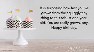 Funny Birthday Wishes For 1 Year Old Boy 1st Birthday Wishes For Baby Boys And Girls 1st Birthday Wishes Wishes For Baby Boy 1st Boy Birthday