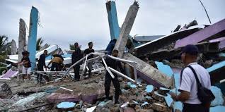 Gempa terasa hingga ke pinrang, sulsel. Pagi Ini Gempa M5 0 Guncang Majene Sulbar Merdeka Com