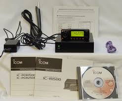Image result for ICOM IC-R1500