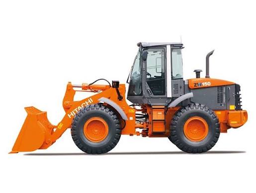 Hitachi ZW150PL-6 Wheel Loader