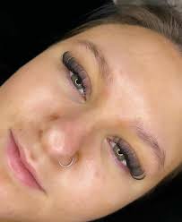 Is anyone available for mega volume lash extensions?