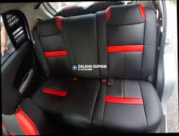 Check spelling or type a new query. Car Seat Cover Leather Jenis Kulit Baik Bukan Pvc Sarung Kusyen Myvi Aksesori Kereta Shopee Malaysia