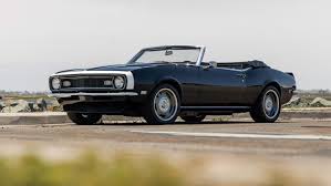 Image result for Tuxedo Black 1968 Camaro