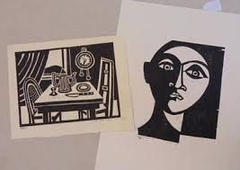 Die Brautwahl E.t.a. Hoffmann Woodcuts By...