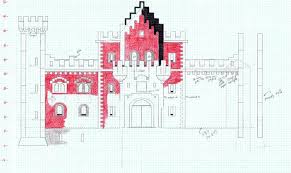 13 Best Blueprints For Castles House Plans