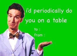 Bigfoot, nessie, ghost, yeti, mothman. 14 Most Awkward Valentine S Day Cards Urban Asian