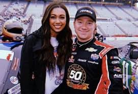 I didnt watch the ceremony. Meet Tyler Reddick S Girlfriend Alexa De Leon And Learn How To Name A Baby