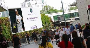 Learn more about our proposals for wimbledon park. Ocean Outdoor To Show Wimbledon On Full Motion Screens