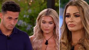 Love Island S Callum Brutally Dumps Shaughna As He Recouples With Molly Metro News
