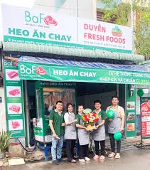 Mô hình đại lý bán thịt sạch BAF Meat tìm kiếm đối tác nhượng quyền 0 đồng  | Báo Dân trí