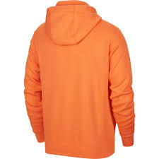 Commandez les sweats à capuche homme orange en ligne sur zalando ✓ livraison et retour gratuits* ✓ plus de 1500 marques en ligne. Sweat A Capuche Nike Club Fleece Orange Footkorner