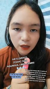 💨 Mga Katangian ng Air Signs (Gemini, Libra, Aquarius) 💨 Ang mga Air  Signs ay matalino, malikhain, at malaya—para silang hangin na hindi  maaaring ikulong! Mahilig silang mag-isip, makipag-usap, at mag-explore ng