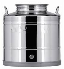The fast flow spigot design makes accessing water quick without having to tip the jug. The Best 5 Gallon Stainless Steel Water Jug For Camping