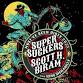 Super Suckers, Scott H. Biram, King Sickabilly and event image