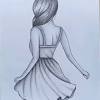 Here presented 55+ easy drawing for girls images for free to download, print or share. 1