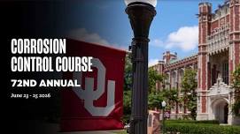 OU Corrosion Control Course