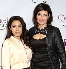 You can find her net worth and source of income in the below section. Alessia Cara With Mother Enza Ciccione Celebrities Infoseemedia