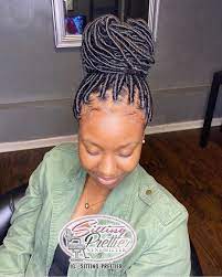 Cute hairstyle of popular for whatever is a trendy, clean, and easy to style. Cute Hairstyles With Weave Braids 2020 Latest Braids Fashion Nigeria