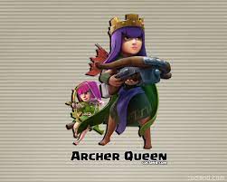 Archer Queen Guide | Clash of Clans Land
