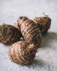 'lotus root') is the origin of the modern greek word kolokasi (κολοκάσι), the word kolokas in cyprus, taro has been in use since the time of the roman empire. Kolokasi Taro Horeca Xondrikh Naturesfresh Gr