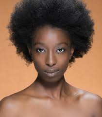 Natural hair is gorgeous so let it fly free as an afro. Essential Oils For Natural Afro Hair