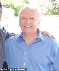 Disney's legendary movie trailer voiceover artist Mark Elliott dies at 81