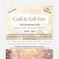 Craft & Gift Fair at Highbury Hall event image
