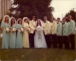 Image Result For 1975 My Bridesmaid Wedding Wedding Gowns Vintage Vintage Bridesmaid Dresses Wedding Bridesmaids