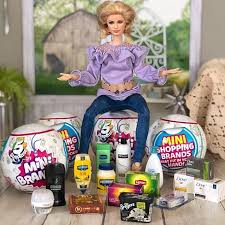 Unboxing still seems to be all the rage, so half the fun is in the unknown. Mini Brands 5 Surprise Target Online