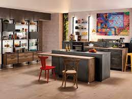 Maybe you would like to learn more about one of these? 35 Cuisines Ouvertes Avec Ilot Central Pour S Inspirer