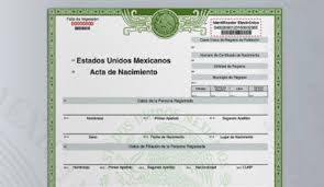 Acta De Nacimiento Como Puedo Registrar A Mi Bebe En La Cdmx Sociedad W Radio Mexico