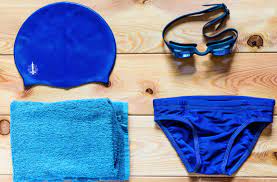 Aquastocking Large Swim Cap For Long Hair With Beach Pool Accessories Swim Caps Swimming Pool Accessories