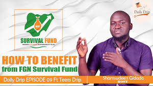 We did not find results for: The Survival Fund And How To Benefit From It Daily Drip Ep 09 Youtube