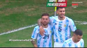 Un tipo que crea buen ambiente en el vestuario y eso se nota adentro de la cancha, donde está jugando a gran nivel. Gol Alejandro Papu Gomez Argentina 1 0 Paraguay Fase De Grupos Grupo A Copa America 2020 Youtube