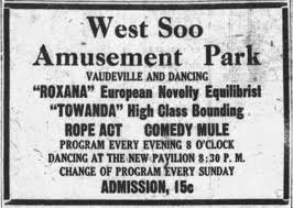 Looking Back: For three years, amusement park provided dancing, slides and  swimming