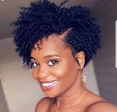 Coiffure afro femme cheveux crépus. 2019 Beautiful Natural Hairstyles En 2020 Cheveux Crepus Court Coiffure Cheveux Crepus Courts Coupe Cheveux Crepus
