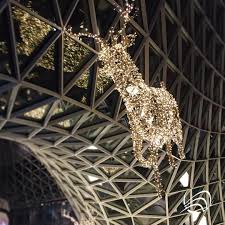 Und Die Ersten Teile Der Weihnachtsdeko Hangen Weihnachten Kann Also Kommen Myzeil Welovefrankfurt Xmas Christmast Eiffel Tower Inside Eiffel Instagram