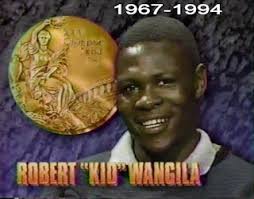 THE BOXING GURU'S HALL-OF-FAVORITES: 2021