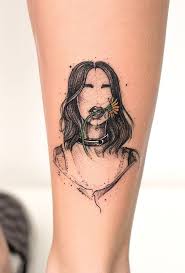 Not unlike russian nesting dolls, paintings of people with tattoos are literally art within art. 80 Artistic Tattoos By Robson Carvalho From Sao Paulo Thetatt