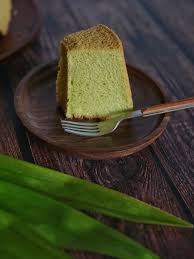 Simple And Delicious Pandan Chiffon Cake Recipe The Bakeanista Recipe Cake Recipes Pandan Chiffon Cake Chiffon Cake