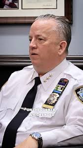 NYPD @nypdchiefpatrol John Chell shares his reflections 10 years later at  our Winter Gala. #nypd